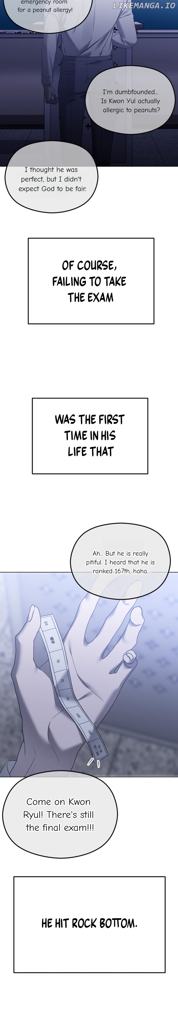 The Ending, I Want to Change it Chapter 45 - page 15
